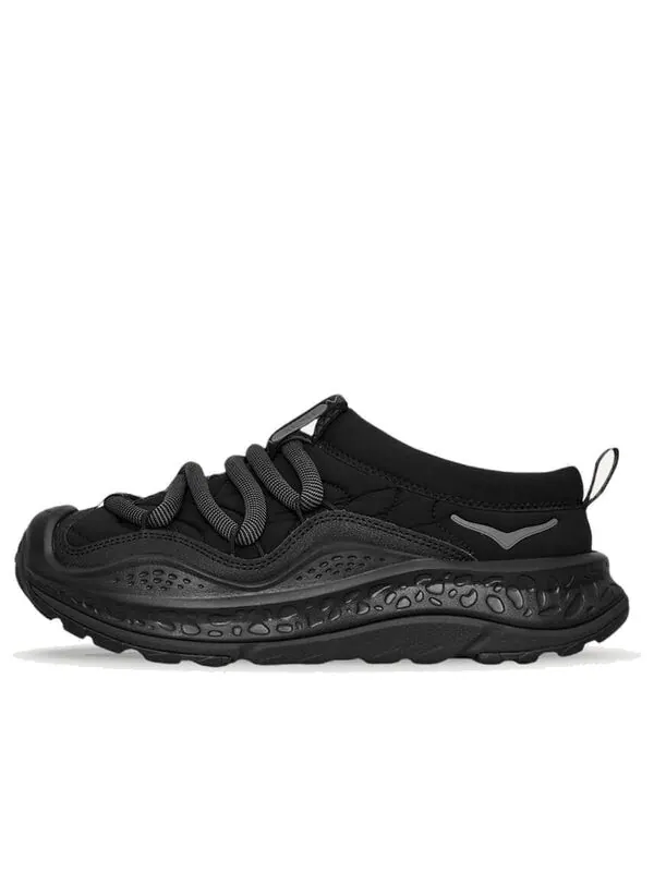 Кроссовки ora primo 'black' Hoka One One — изображение 1 из 1, черный