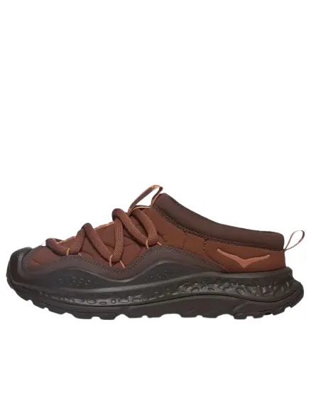 Hoka One One Ora Primo 'Mineral Brown' — изображение 1 из 5, коричневый