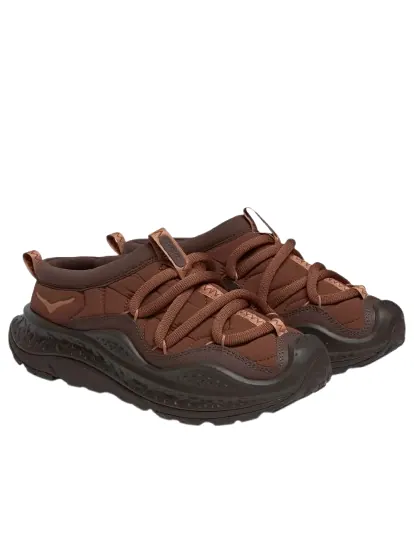 Hoka One One Ora Primo 'Mineral Brown' — изображение 2 из 5, коричневый