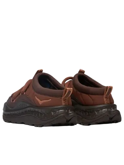 Hoka One One Ora Primo 'Mineral Brown' — изображение 3 из 5, коричневый