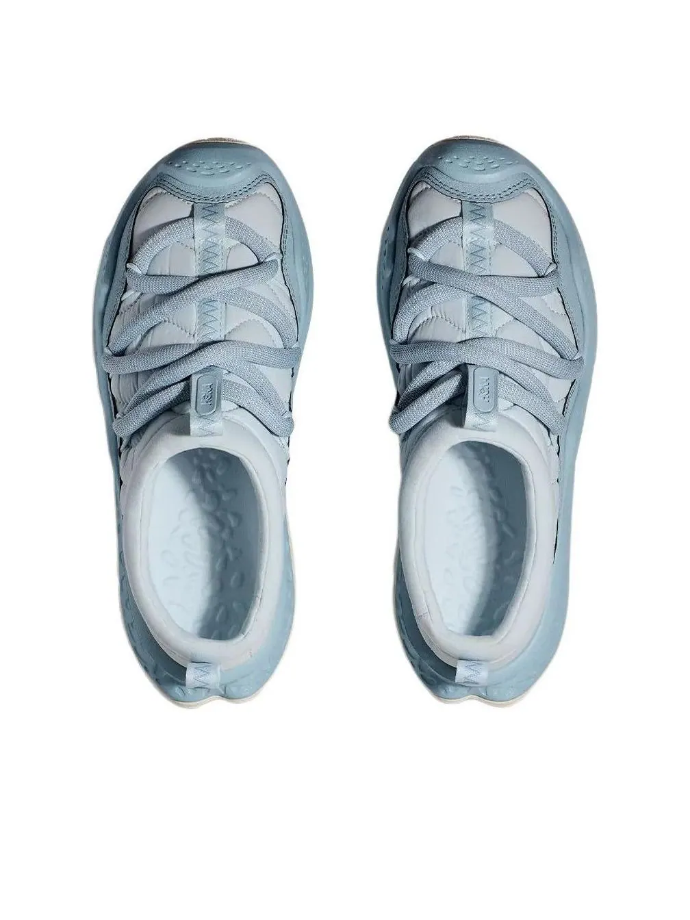 Кроссовки HOKA ONE ONE Ora Primo 'Overcast Drizzle' — изображение 4 из 6, синий