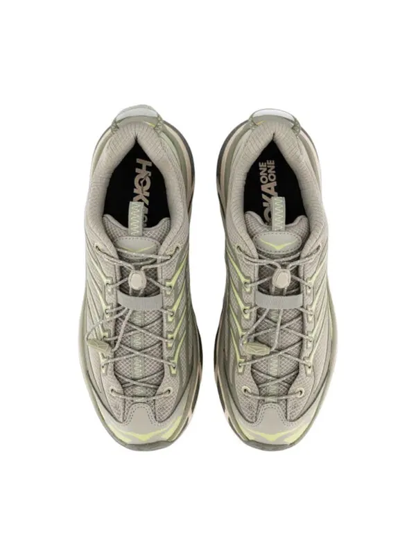 Кроссовки mafate three 2 'barley seed green' Hoka One One — изображение 4 из 4, зеленый