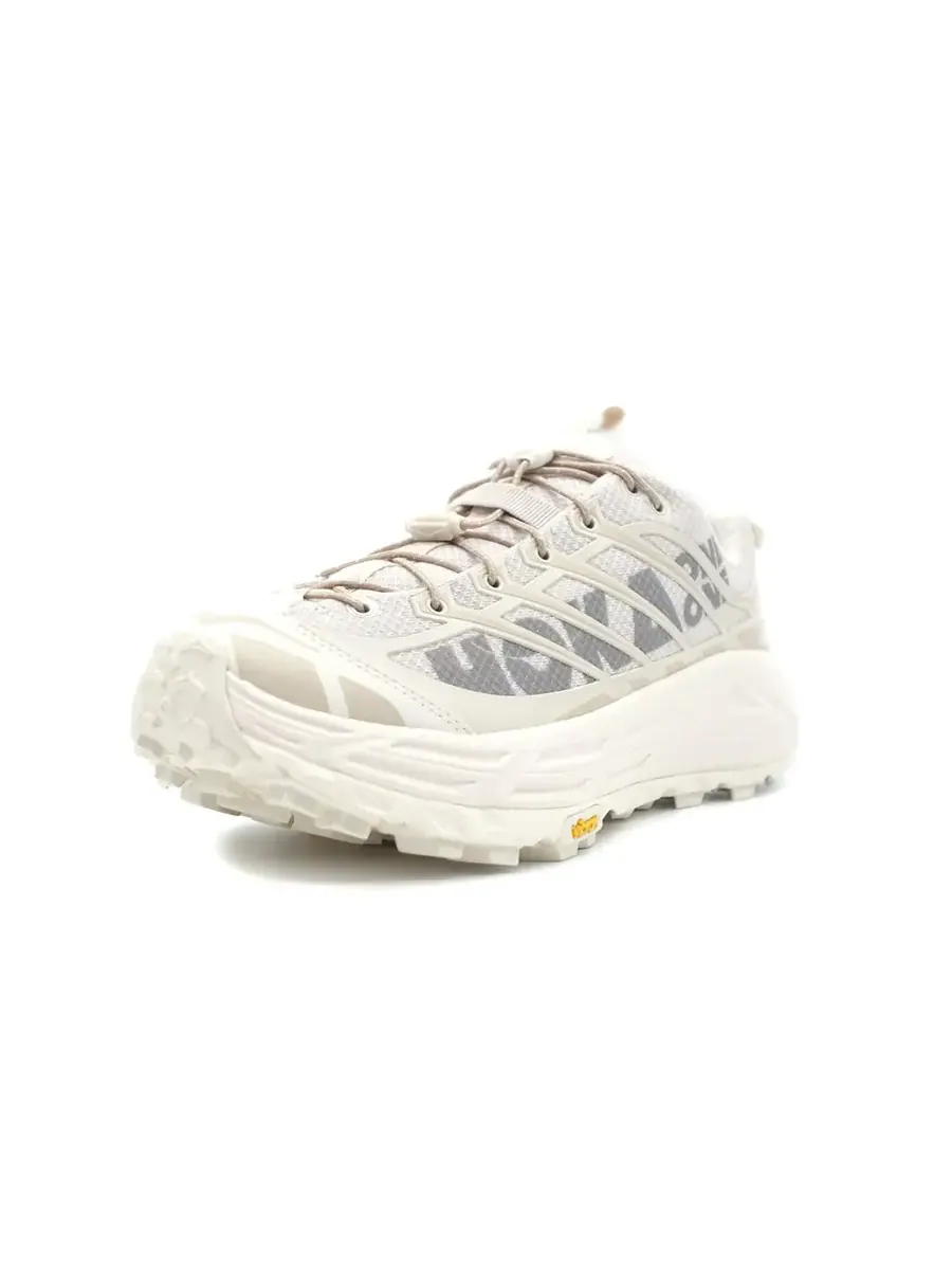 Кроссовки HOKA ONE ONE Mafate Three 2 Sneaker 'Eggnog' — изображение 3 из 6, бежевый