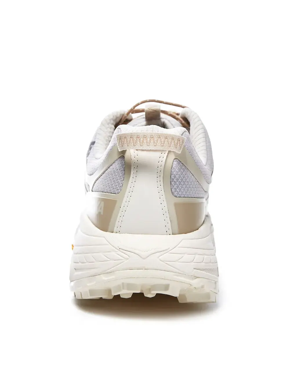 Кроссовки HOKA ONE ONE Mafate Three 2 Sneaker 'Eggnog' — изображение 5 из 6, бежевый
