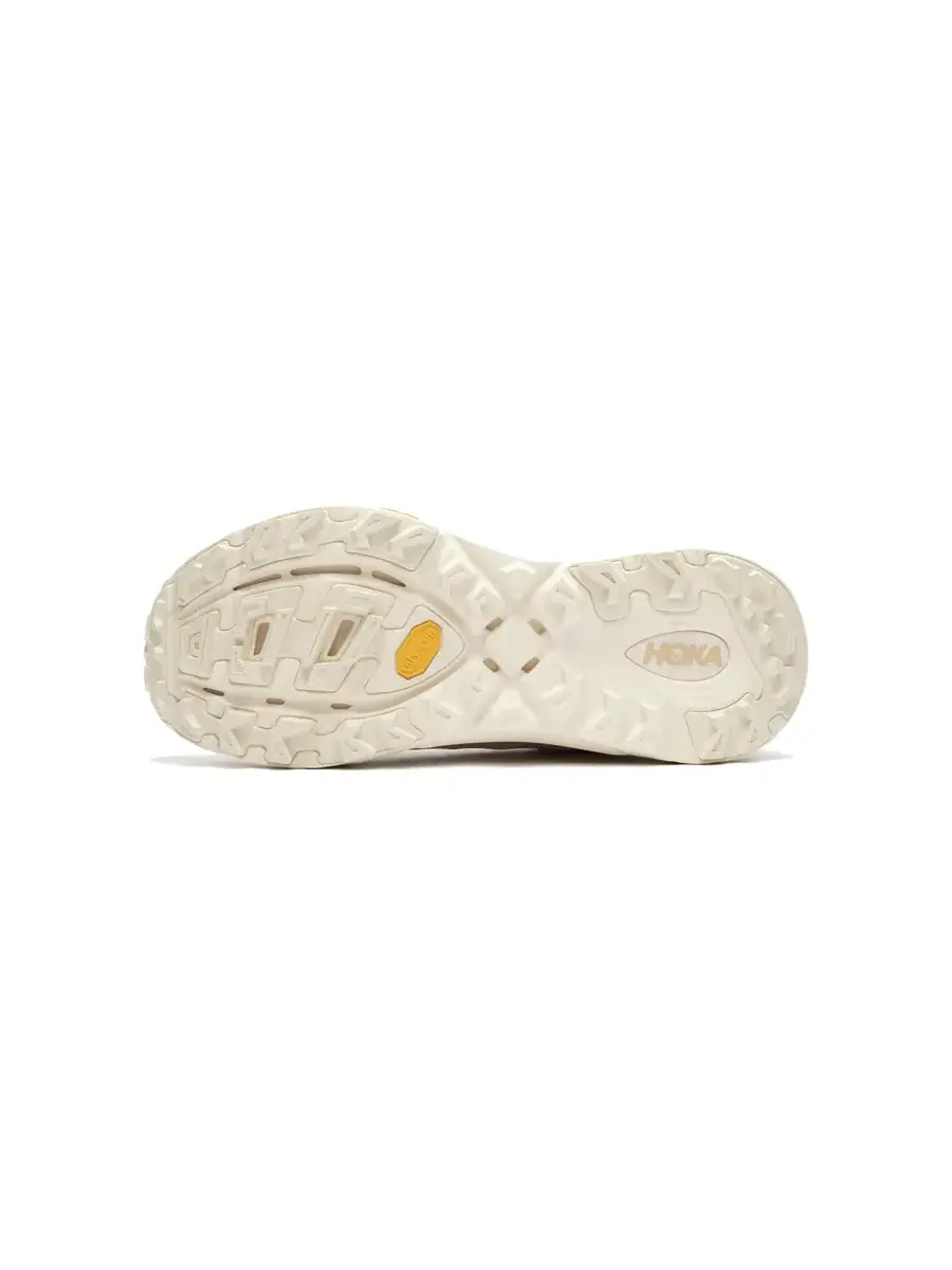 Кроссовки HOKA ONE ONE Mafate Three 2 Sneaker 'Eggnog' — изображение 6 из 6, бежевый
