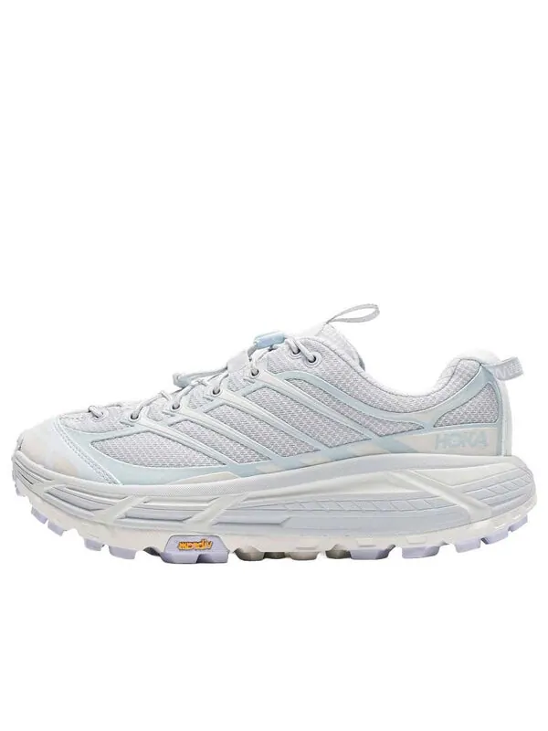 Кроссовки mafate three2 'illusion cloudless' Hoka One One — изображение 1 из 3, голубой