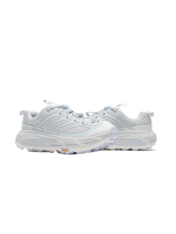 Кроссовки mafate three2 'illusion cloudless' Hoka One One — изображение 2 из 3, голубой