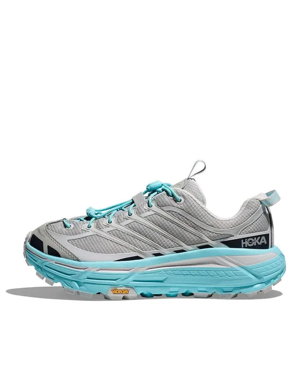 Кроссовки mafate three 2 'stardust cloudless' Hoka One One — изображение 1 из 4, голубой