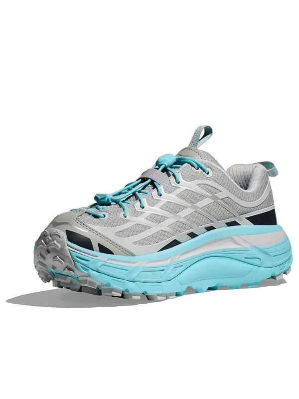Кроссовки mafate three 2 'stardust cloudless' Hoka One One — изображение 2 из 4, голубой