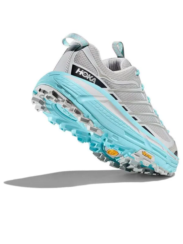 Кроссовки mafate three 2 'stardust cloudless' Hoka One One — изображение 3 из 4, голубой