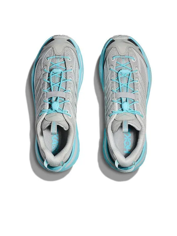 Кроссовки mafate three 2 'stardust cloudless' Hoka One One — изображение 4 из 4, голубой