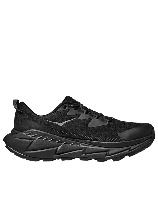 Кроссовки skyline float x 'triple black' Hoka One One — изображение 2 из 4, черный/черный