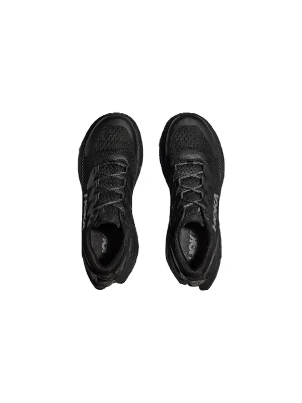 Кроссовки skyline float x 'triple black' Hoka One One — изображение 3 из 4, черный/черный