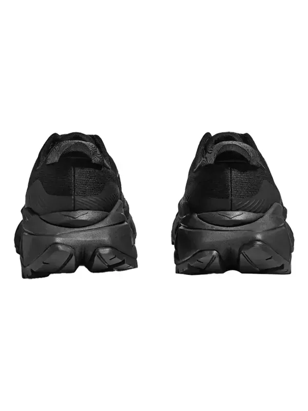 Кроссовки skyline float x 'triple black' Hoka One One — изображение 4 из 4, черный/черный