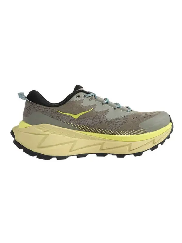 Кроссовки skyline float x 'olive haze celery root' Hoka One One — изображение 2 из 4, оливковый