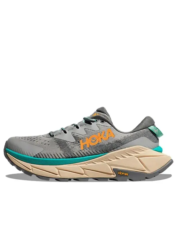 Кроссовки skyline-float x Hoka One One — изображение 1 из 4, бежевый