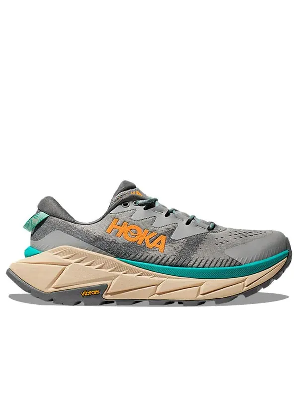Кроссовки skyline-float x Hoka One One — изображение 2 из 4, бежевый