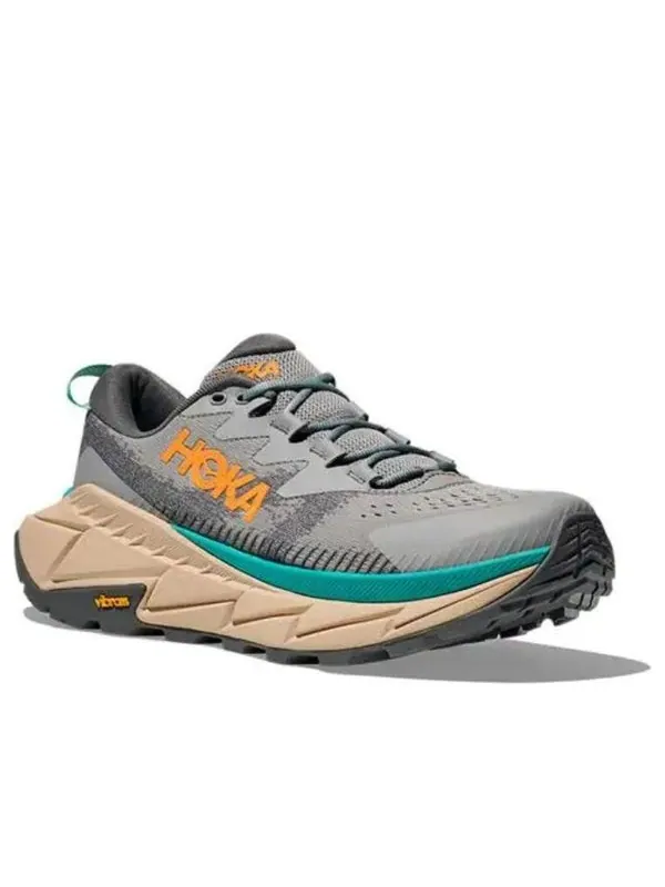 Кроссовки skyline-float x Hoka One One — изображение 3 из 4, бежевый