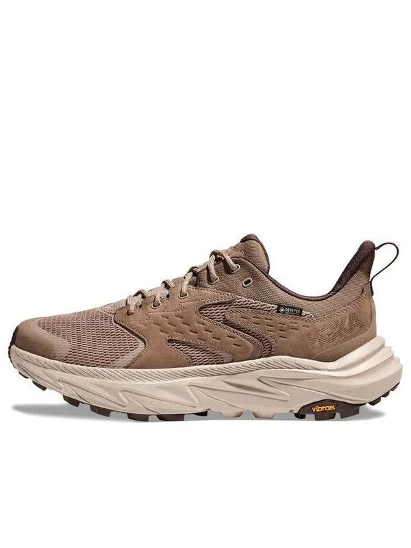 Кроссовки anacapa 2 low gtx 'dune oxford tan' Hoka One One — изображение 1 из 1, бежевый