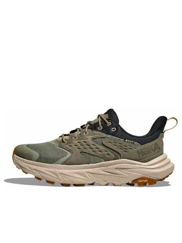 Кроссовки anacapa 2 low gore-tex Hoka One One — изображение 1 из 4, синий