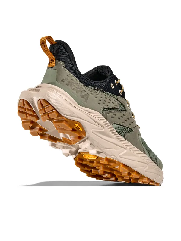 Кроссовки anacapa 2 low gore-tex Hoka One One — изображение 3 из 4, синий