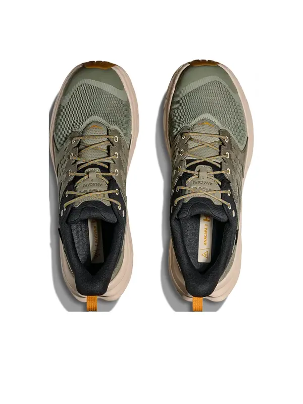 Кроссовки anacapa 2 low gore-tex Hoka One One — изображение 4 из 4, синий