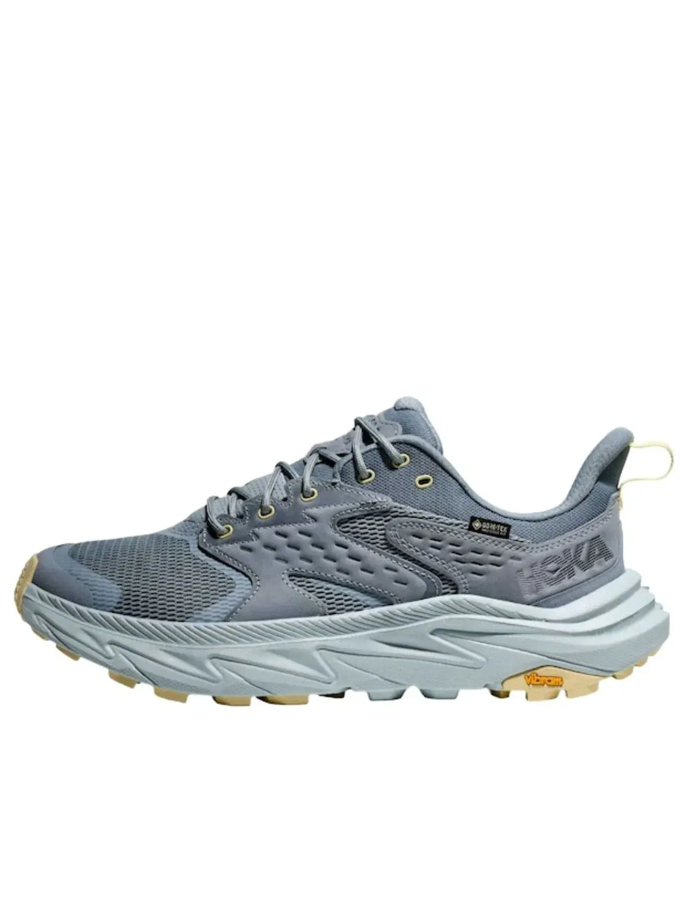 Кроссовки HOKA ONE ONE Anacapa 2 Low GTX 'Washed Blue Mineral Blue' — изображение 1 из 6, синий