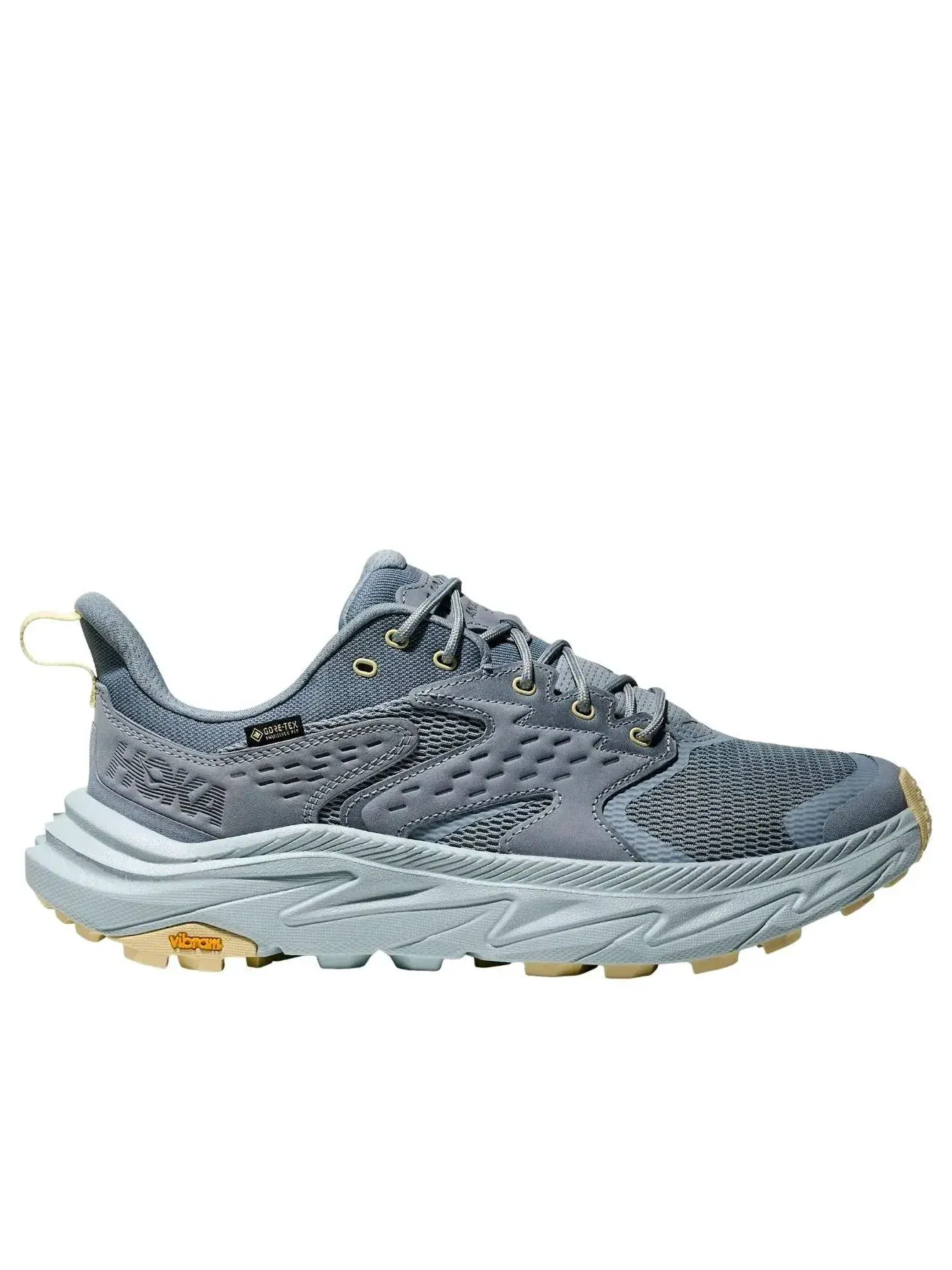 Кроссовки HOKA ONE ONE Anacapa 2 Low GTX 'Washed Blue Mineral Blue' — изображение 6 из 6, синий
