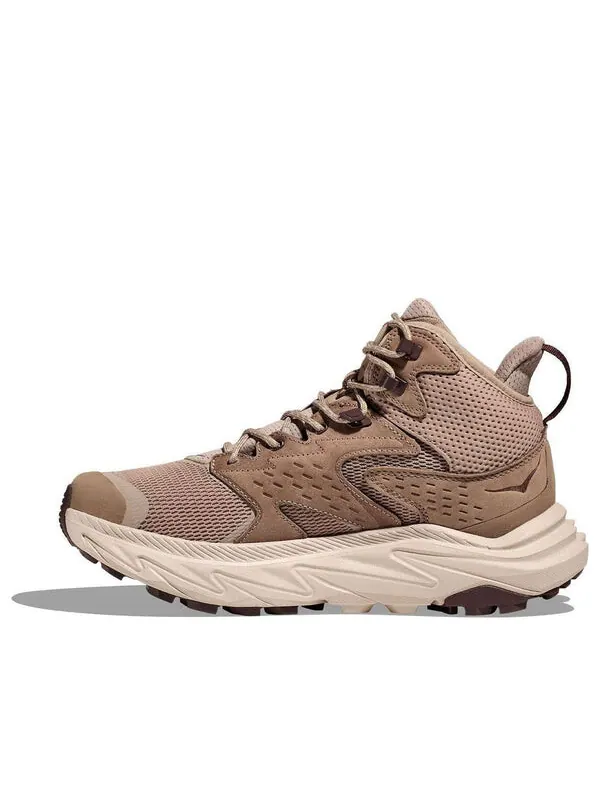 Кроссовки anacapa 2 mid gtx 'dune oxford tan' Hoka One One — изображение 1 из 4, бежевый