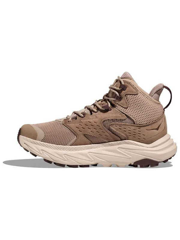 Кроссовки anacapa 2 mid gtx 'dune oxford tan' Hoka One One — изображение 2 из 4, бежевый