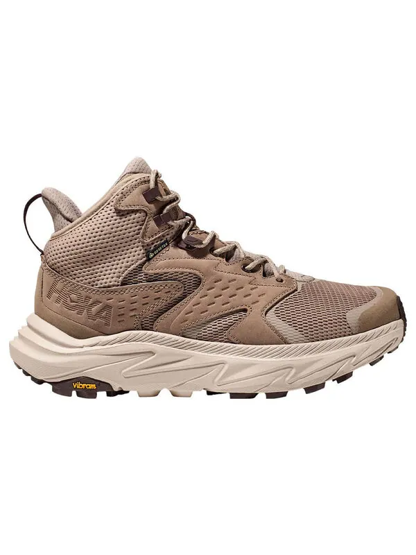 Кроссовки anacapa 2 mid gtx 'dune oxford tan' Hoka One One — изображение 3 из 4, бежевый