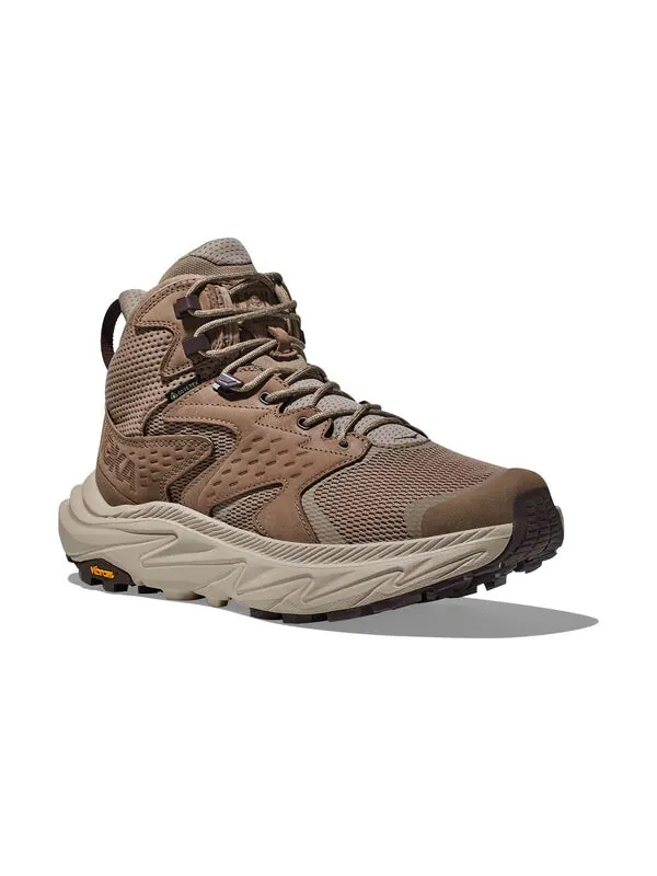 Кроссовки anacapa 2 mid gtx 'dune oxford tan' Hoka One One — изображение 4 из 4, бежевый