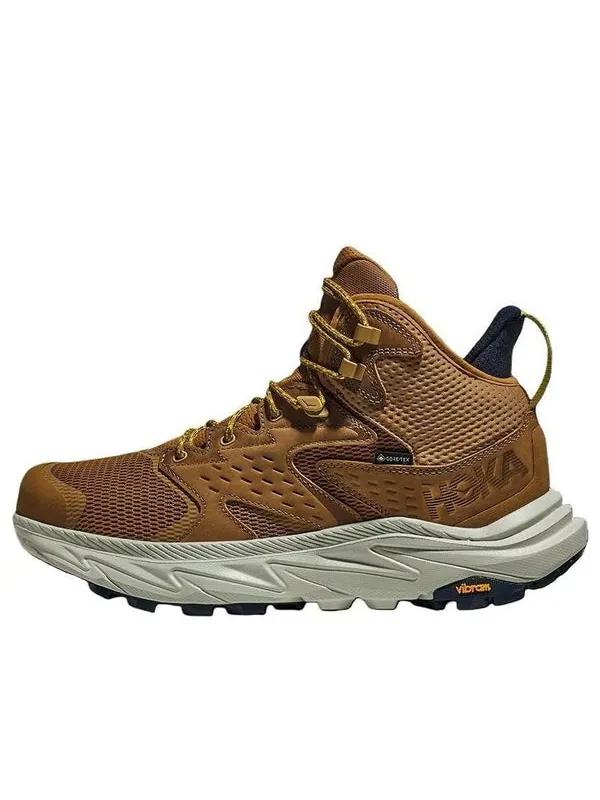 Кроссовки anacapa 2 mid gtx hi Hoka One One — изображение 1 из 4, коричневый