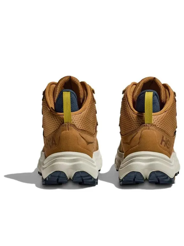 Кроссовки anacapa 2 mid gtx hi Hoka One One — изображение 3 из 4, коричневый