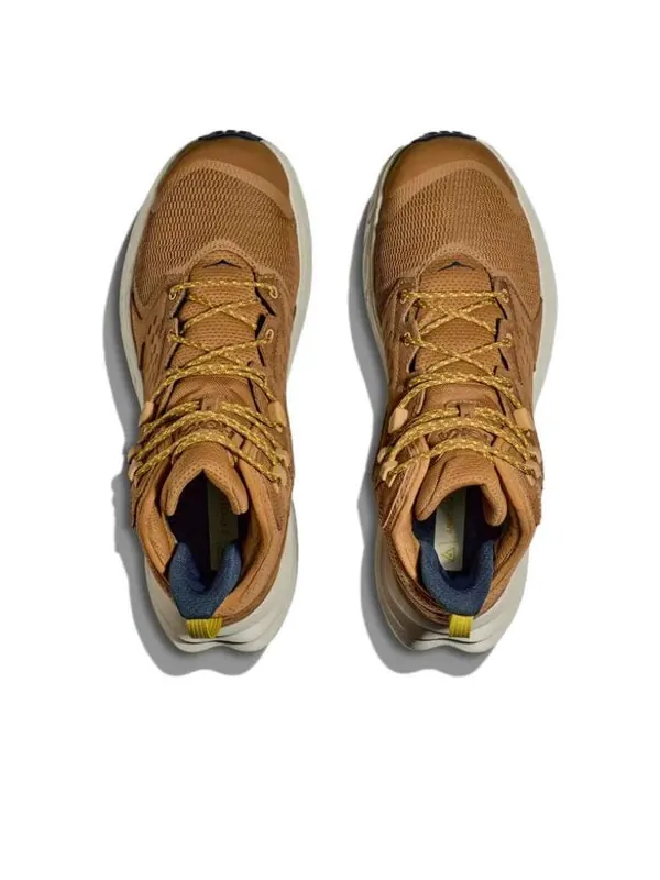 Кроссовки anacapa 2 mid gtx hi Hoka One One — изображение 4 из 4, коричневый