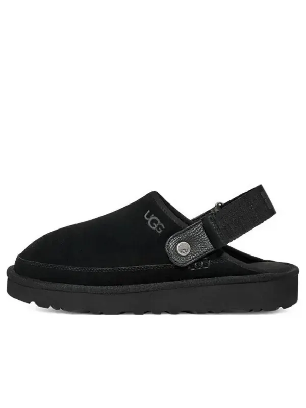 Кроссовки goldencoast clog 'black' Ugg — изображение 1 из 4, черный
