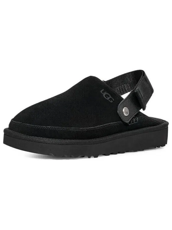 Кроссовки goldencoast clog 'black' Ugg — изображение 2 из 4, черный