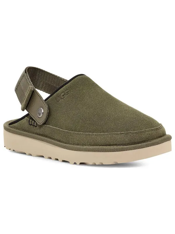 Сандалии goldencoast clog 'moss green' Ugg — изображение 3 из 4, зеленый