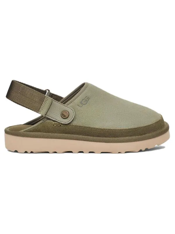 Кроссовки goldencoast clog 'shaded clover' Ugg — изображение 2 из 4, зеленый