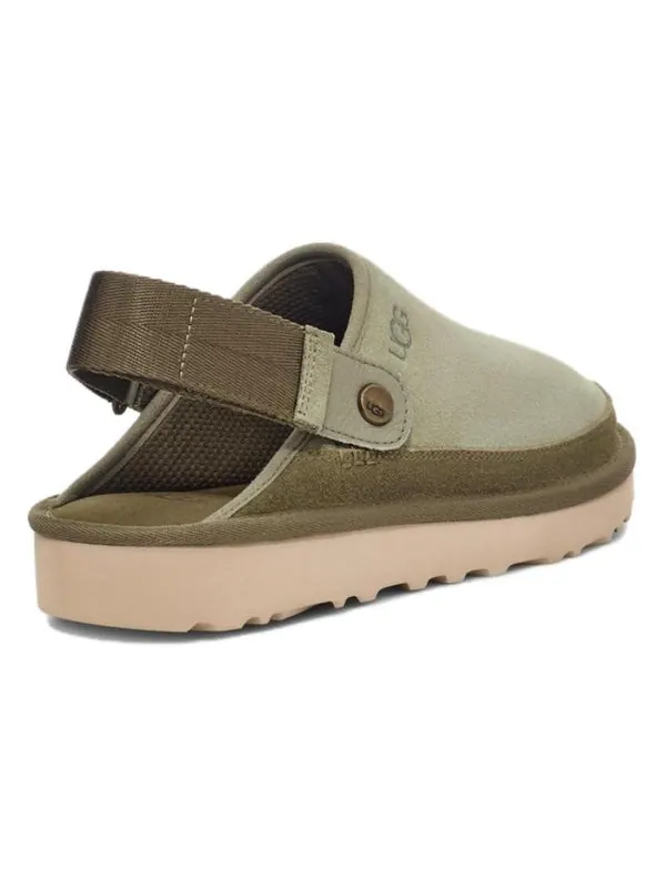 Кроссовки goldencoast clog 'shaded clover' Ugg — изображение 4 из 4, зеленый