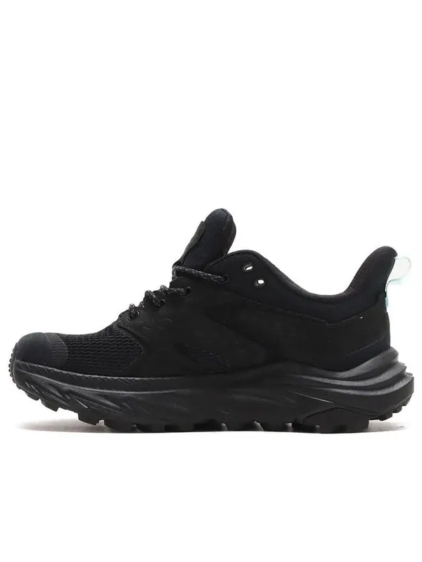 Кроссовки anacapa 2 low gore-tex 'triple black' Hoka One One — изображение 1 из 4, черный/черный