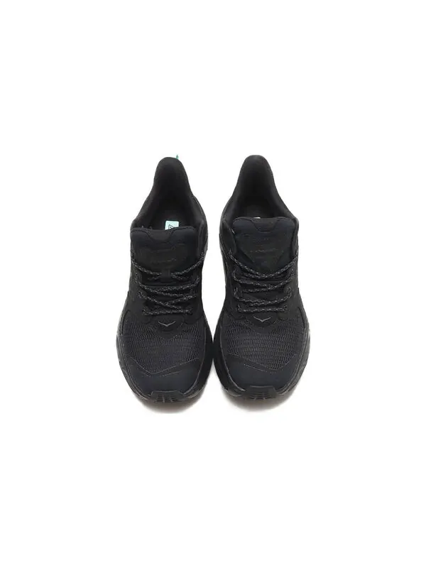 Кроссовки anacapa 2 low gore-tex 'triple black' Hoka One One — изображение 3 из 4, черный/черный