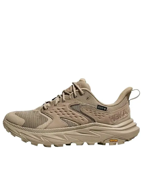 Кроссовки anacapa 2 low gore-tex Hoka One One — изображение 1 из 4, бежевый