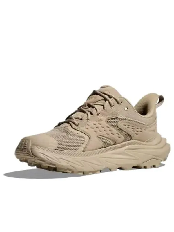 Кроссовки anacapa 2 low gore-tex Hoka One One — изображение 2 из 4, бежевый