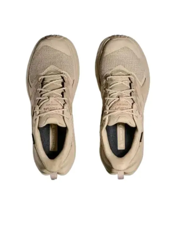 Кроссовки anacapa 2 low gore-tex Hoka One One — изображение 3 из 4, бежевый