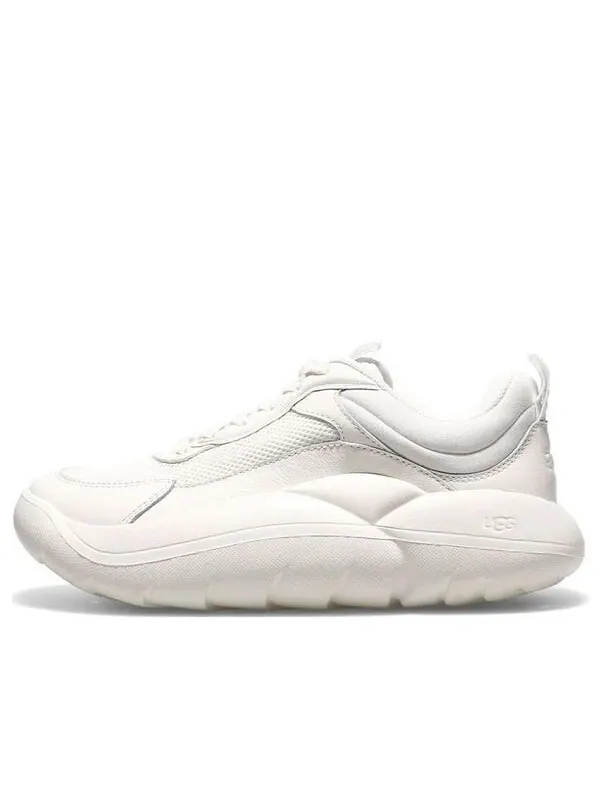 Кроссовки la cloud trainer Ugg — изображение 1 из 4, белый