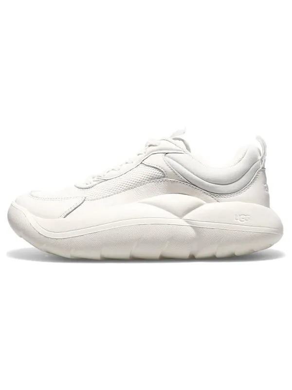 Кроссовки la cloud trainer Ugg — изображение 2 из 4, белый