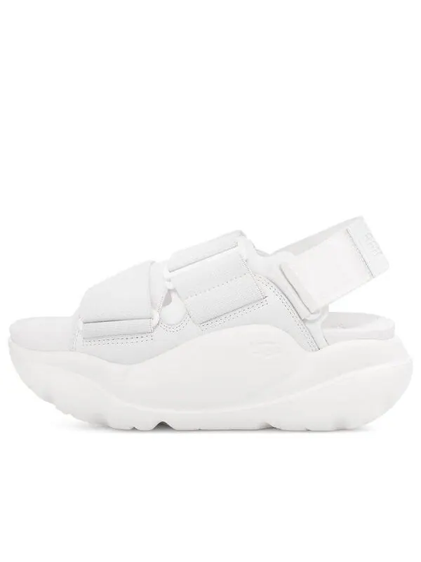 Сандалии la street sandal 'bright white' Ugg — изображение 1 из 4, белый