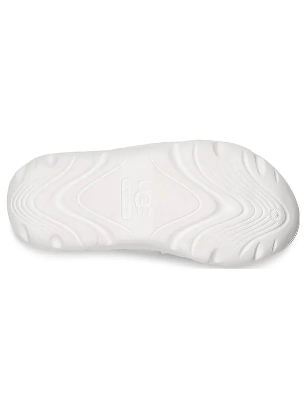 Сандалии la street sandal 'bright white' Ugg — изображение 4 из 4, белый