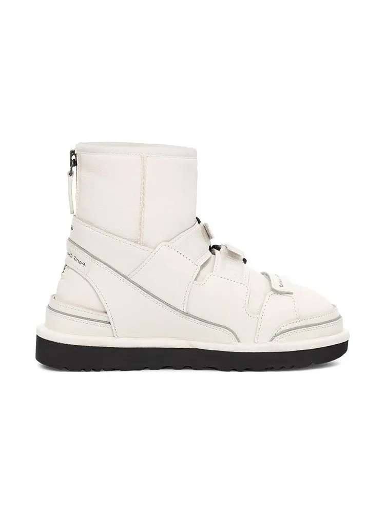 (WMNS) FENG CHEN WANG x UGG 'White Black' — изображение 4 из 7, белый/черный